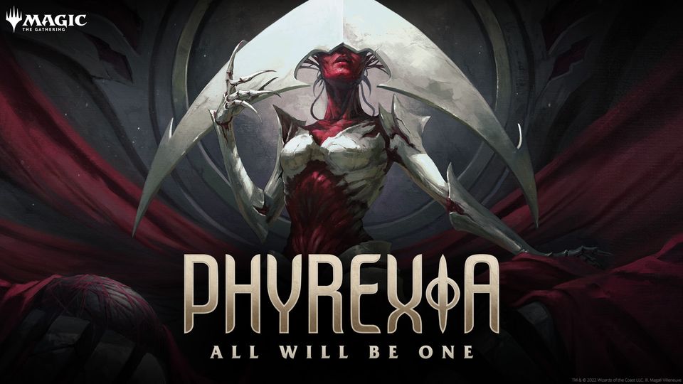 Phyrexia All Will Be One